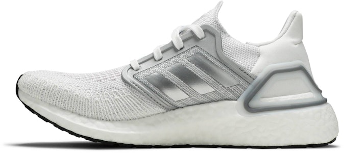 (W) NASA×adidas ウルトラブースト20 "シルバー" FX7992 Lookbook (W) NASA×adidas ウルトラブースト20 "シルバー" FX7992