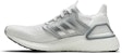 (W) NASA x adidas UltraBoost 20 'Perak Metalik' FX7992