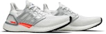 (W) NASA x adidas UltraBoost 20 'Perak Metalik' FX7992