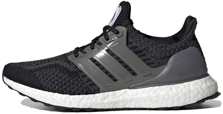 (Women) NASA x adidas UltraBoost 5.0 DNA 'Black Carbon' FZ1853 Buy (Women) NASA x adidas UltraBoost 5.0 DNA 'Black Carbon' FZ1853