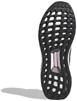 (Women) NASA x adidas UltraBoost 5.0 DNA 'Black Carbon' FZ1853 Details for (Women) NASA x adidas UltraBoost 5.0 DNA 'Black Carbon' FZ1853
