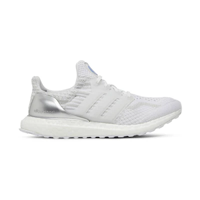 (W) NASA adidas UltraBoost 5.0 DNA 'Cloud White'