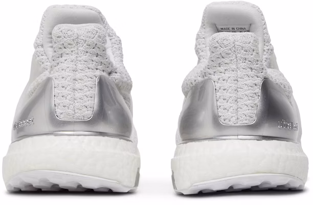 (Women) NASA x adidas UltraBoost 5.0 DNA 'Cloud White' FY9874 Details for (Women) NASA x adidas UltraBoost 5.0 DNA 'Cloud White' FY9874