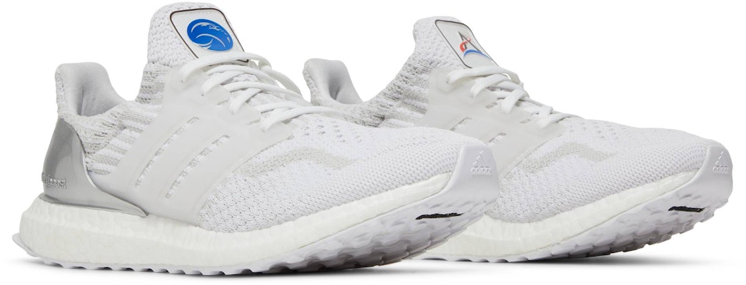(Women) NASA x adidas UltraBoost 5.0 DNA 'Cloud White' FY9874 Cheap (Women) NASA x adidas UltraBoost 5.0 DNA 'Cloud White' FY9874