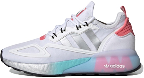 (W) NASA x adidas ZX 2K ブースト 白/淡桃 FX7054 Buy (W) NASA x adidas ZX 2K ブースト 白/淡桃 FX7054