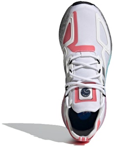(W) NASA x adidas ZX 2K ブースト 白/淡桃 FX7054 Purchase (W) NASA x adidas ZX 2K ブースト 白/淡桃 FX7054