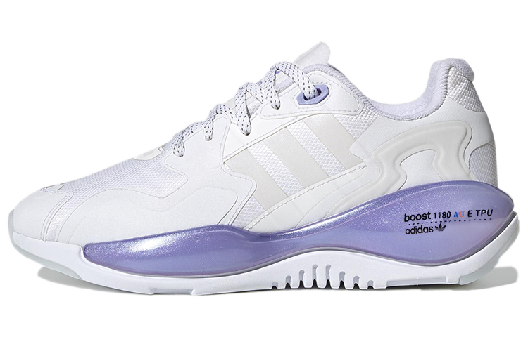 (Women) NASA x adidas ZX Alkyne 'Cloud White' FX6376