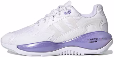 (Women) NASA x adidas ZX Alkyne 'Cloud White' FX6376 (Women) NASA x adidas ZX Alkyne 'Cloud White' FX6376