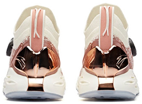 安踏 Flash Foam 低帮 跑步鞋 女款 玫瑰金 NASA聯名 虫洞科技 Purchase 安踏 Flash Foam 低帮 跑步鞋 女款 玫瑰金 NASA聯名 虫洞科技