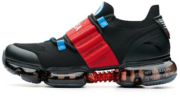 (Women) Anta NASA x Low 'Black' 92835509-2 (Women) Anta NASA x Low 'Black' 92835509-2