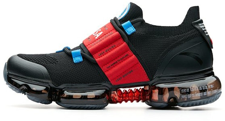 (Women) Anta NASA x Low 'Black' 92835509-2 Buy (Women) Anta NASA x Low 'Black' 92835509-2