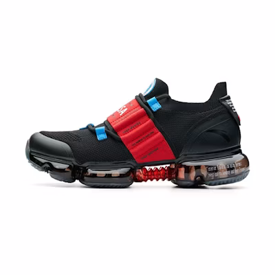 (W) Anta NASA Low 'Black'