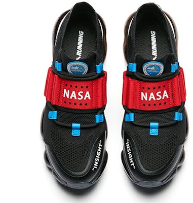 (Women) Anta NASA x Low 'Black' 92835509-2 Shop (Women) Anta NASA x Low 'Black' 92835509-2