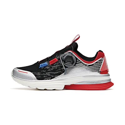 (W) Anta NASA Running 'Black Red'