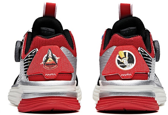 (W) Anta NASA x Larian 'Hitam Merah' 122015586-2 Shop (W) Anta NASA x Larian 'Hitam Merah' 122015586-2