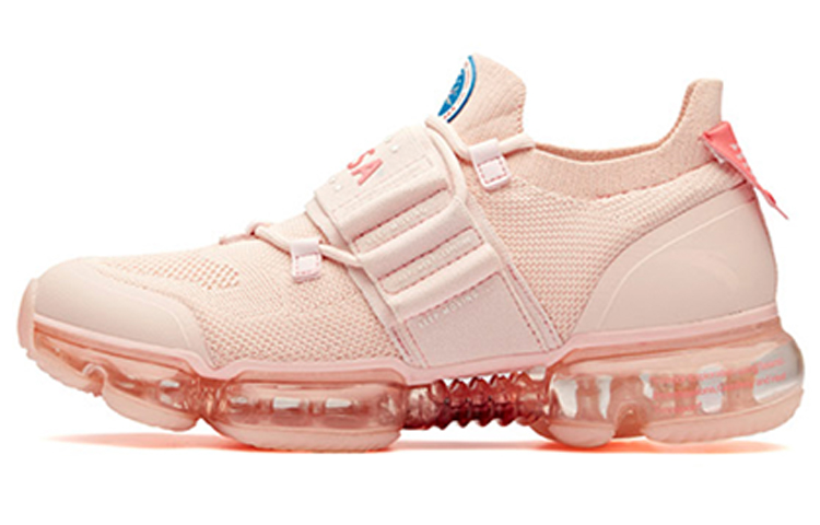 (W) Anta NASA Running Shoes Low 'Baby Pink'