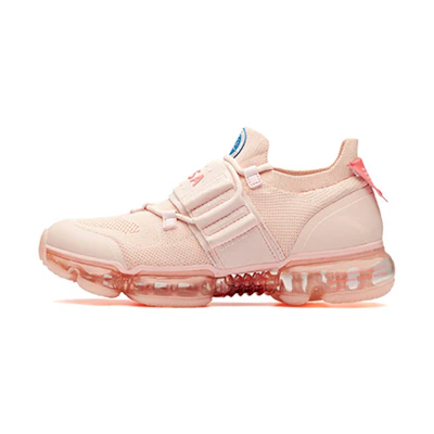 (W) Anta NASA Running Shoes Low 'Baby Pink'