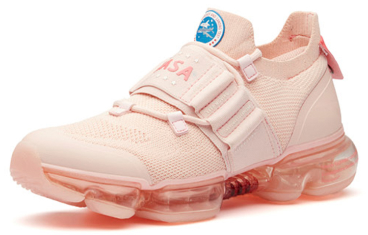 (W) Anta NASA Running Shoes Low 'Baby Pink' 圖 3