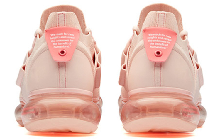 (W) Anta NASA Running Shoes Low 'Baby Pink' 圖 5