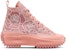 (W) Natasha Cloud x Converse Run Star Hike Inspired 'Floral - Pink Quartz' Merah Jambu. 571877C