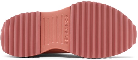 (W) Natasha Cloud x Converse Run Star Hike 'Floral - Pink Quartz' Sepatu Wanita. 571877C Shop (W) Natasha Cloud x Converse Run Star Hike 'Floral - Pink Quartz' Sepatu Wanita. 571877C