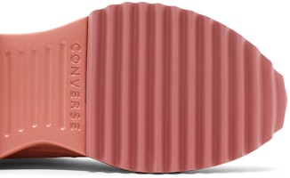 (W) Natasha Cloud x Converse Run Star Hike 'Floral - Pink Quartz' Sepatu Wanita. 571877C Purchase (W) Natasha Cloud x Converse Run Star Hike 'Floral - Pink Quartz' Sepatu Wanita. 571877C