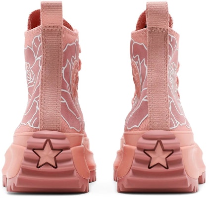 (W) Natasha Cloud x Converse Run Star Hike 靈感『花卉 - 粉石英』 571877C Details for (W) Natasha Cloud x Converse Run Star Hike 靈感『花卉 - 粉石英』 571877C