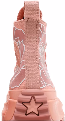 (W) Natasha Cloud x Converse Run Star Hike 靈感『花卉 - 粉石英』 571877C Sizing (W) Natasha Cloud x Converse Run Star Hike 靈感『花卉 - 粉石英』 571877C
