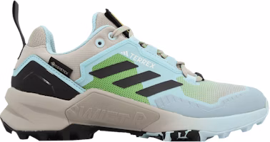 (Women) National Geographic x adidas Terrex Swift R3 GORE-TEX 'Flash Aqua' IF7919 (Women) National Geographic x adidas Terrex Swift R3 GORE-TEX 'Flash Aqua' IF7919