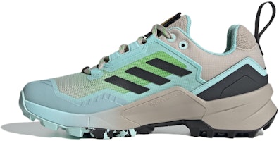 (Women) National Geographic x adidas Terrex Swift R3 GORE-TEX 'Flash Aqua' IF7919 (Women) National Geographic x adidas Terrex Swift R3 GORE-TEX 'Flash Aqua' IF7919