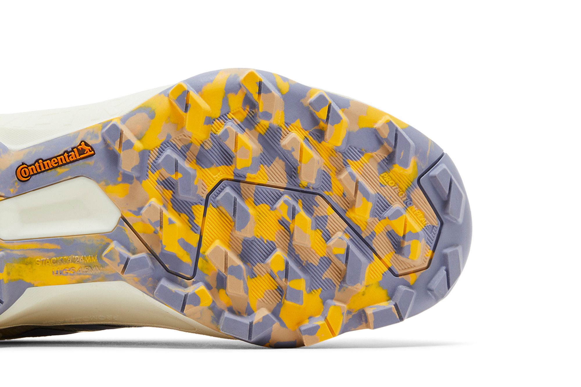 Purchase (W) National Geographic x adidas Terrex Swift R3 GORE-TEX ''Bianco Argento Viola'' HQ8833