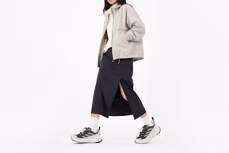 Order (W) National Geographic x adidas Terrex Trailmaker 2.0 GORE-TEX '極光黑米色' JP7065
