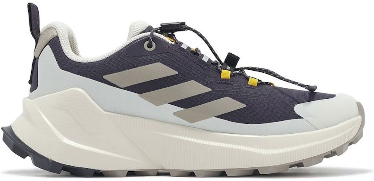 (W) National Geographic x adidas Terrex Trailmaker 2.0 GORE-TEX '極光黑米色' JP7065 Lookbook (W) National Geographic x adidas Terrex Trailmaker 2.0 GORE-TEX '極光黑米色' JP7065