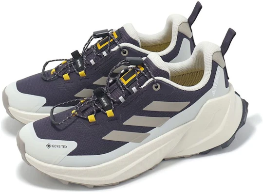 (W) National Geographic x adidas Terrex Trailmaker 2.0 GORE-TEX '極光黑米色' JP7065 Shop (W) National Geographic x adidas Terrex Trailmaker 2.0 GORE-TEX '極光黑米色' JP7065