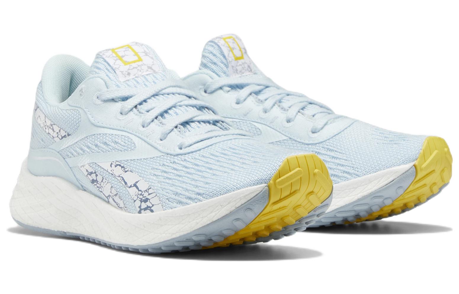 Lookbook (W) National Geographic x Reebok Floatride Energy Grow ''Slangenhuid'' GZ6132