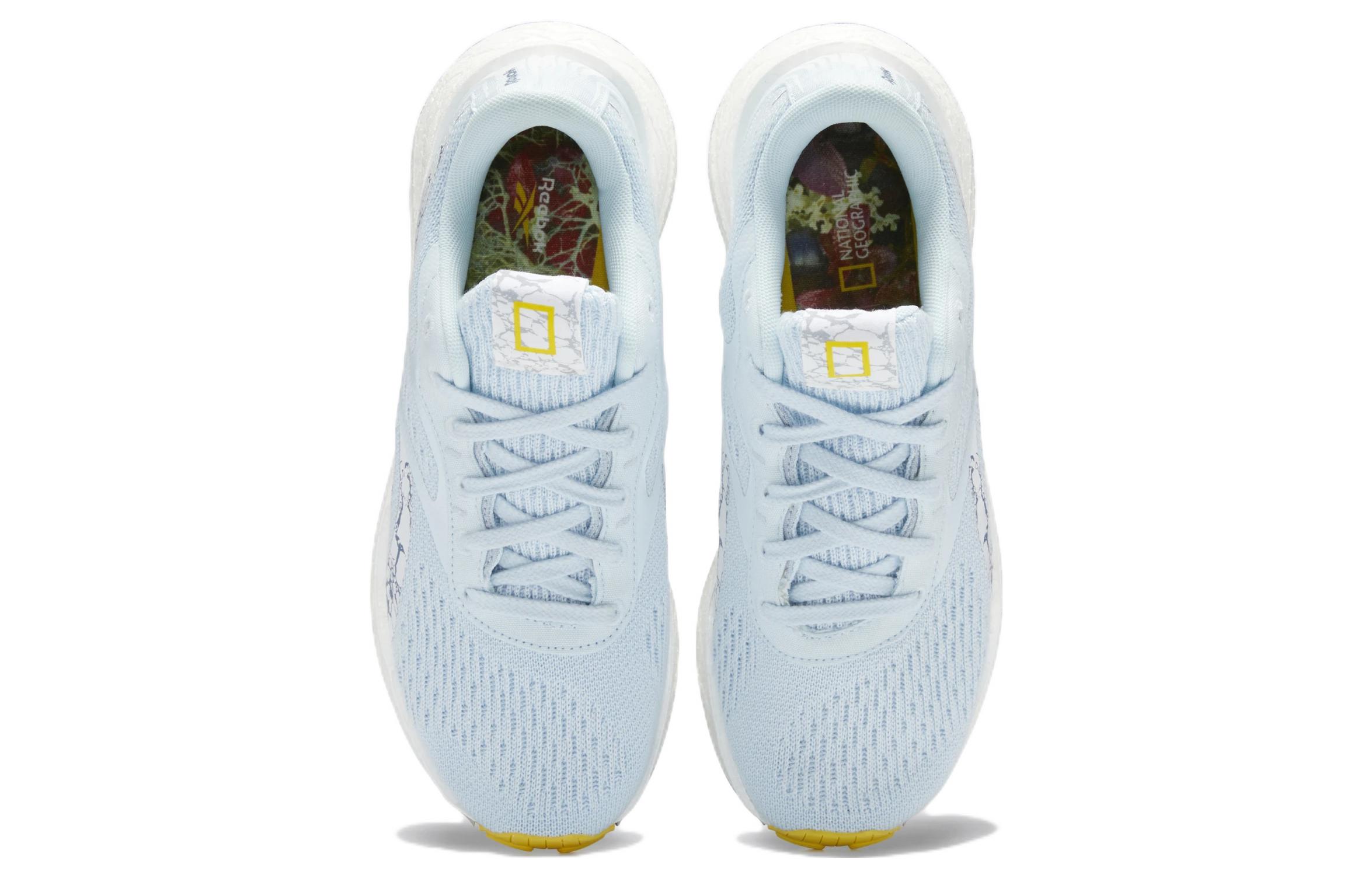 Shop (W) National Geographic x Reebok Floatride Energy Grow ''Slangenhuid'' GZ6132
