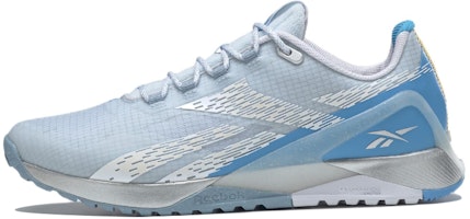 (Women) National Geographic x Reebok Nano X1 'Fresh Blue Bright Cyan' GY1745 (Women) National Geographic x Reebok Nano X1 'Fresh Blue Bright Cyan' GY1745