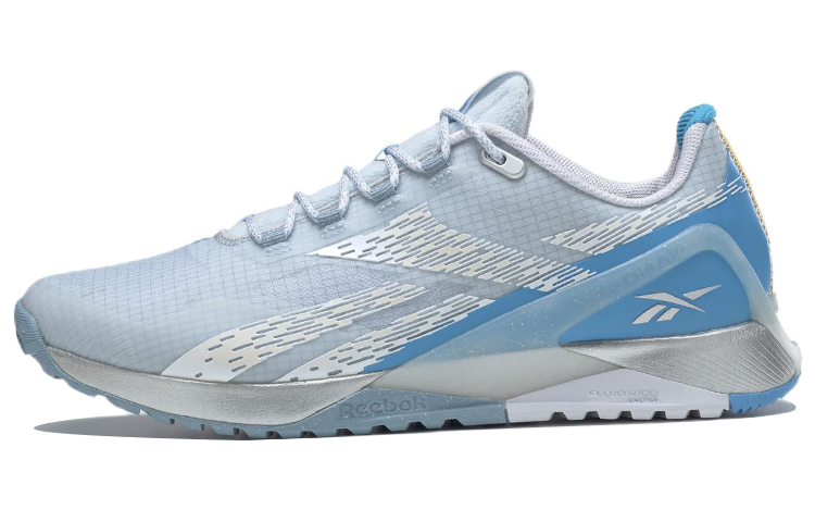 (Women) National Geographic x Reebok Nano X1 'Fresh Blue Bright Cyan'  GY1745