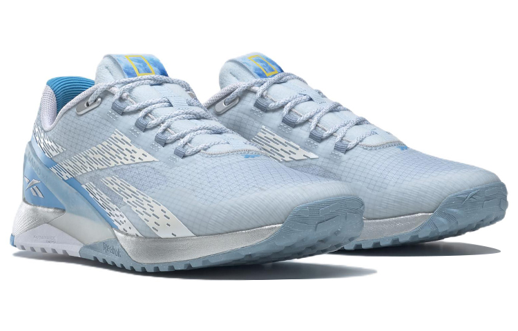 Lookbook (W) National Geographic x Reebok Nano X1 ''Fris Blauw Helder Cyaan'' GY1745