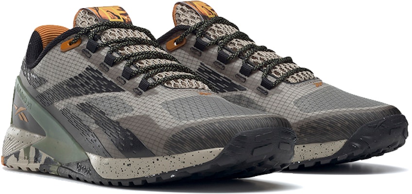 (Women) National Geographic x Reebok Nano X1 Adventure 'African Safari' GX3697 Lookbook (Women) National Geographic x Reebok Nano X1 Adventure 'African Safari' GX3697