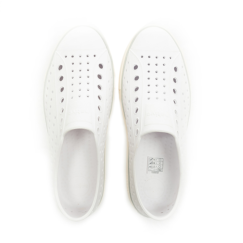 Sizing (W) Sneakers Native Jefferson Arc Wanderfoam F0000265-2069