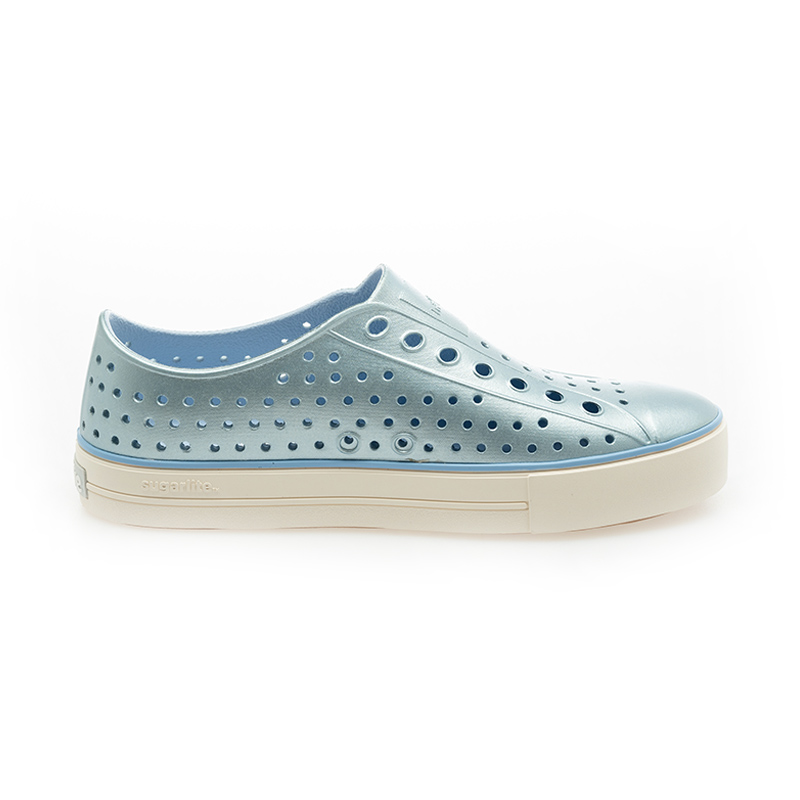 Shop (W) Native Jefferson Arc WF 金属色运动鞋 F0000311-4922