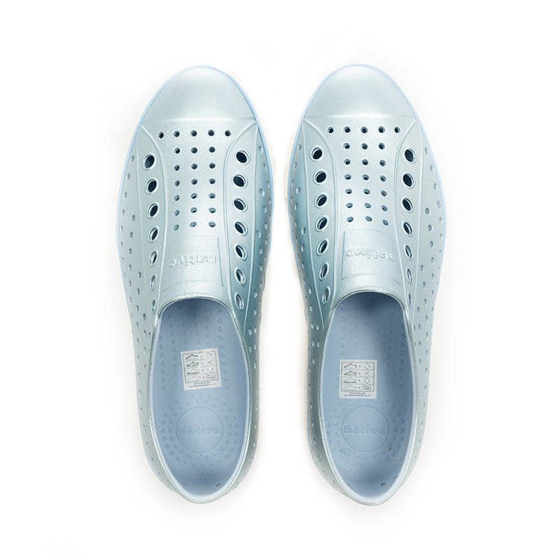 Sizing (W) Native Jefferson Arc WF 金属色运动鞋 F0000311-4922