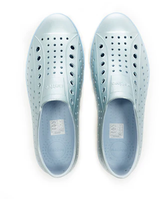 (W) Native Jefferson Arc WF 金属色运动鞋 F0000311-4922 Sizing (W) Native Jefferson Arc WF 金属色运动鞋 F0000311-4922