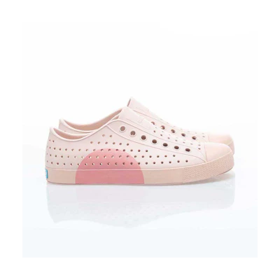 (W) Native Jefferson Block Half Moon Series /