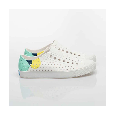 (W) Native Jefferson Block Sneakers