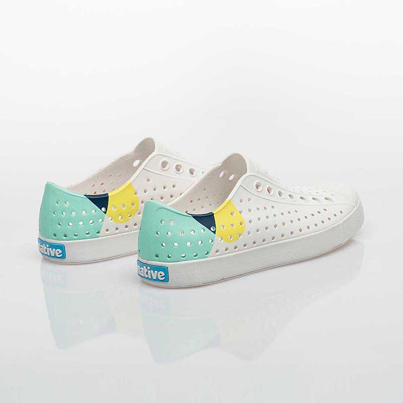 Lookbook (W) Zapatillas Native Jefferson Block 11100102-1973