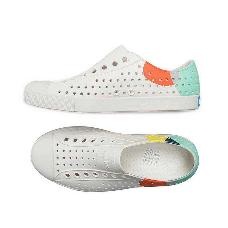 Purchase (W) Zapatillas Native Jefferson Block 11100102-1973