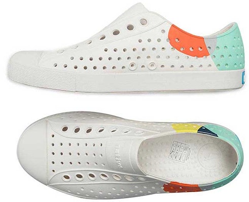 (W) Zapatillas Native Jefferson Block 11100102-1973 Purchase (W) Zapatillas Native Jefferson Block 11100102-1973