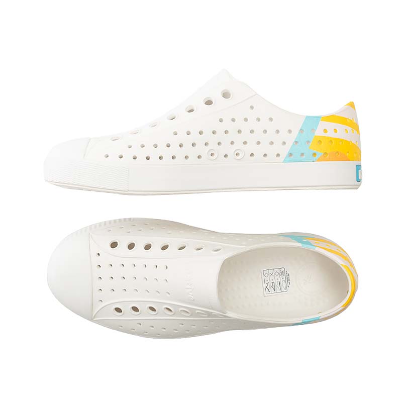 Purchase (Women) Native Jefferson Block Sneakers 11100102-8931